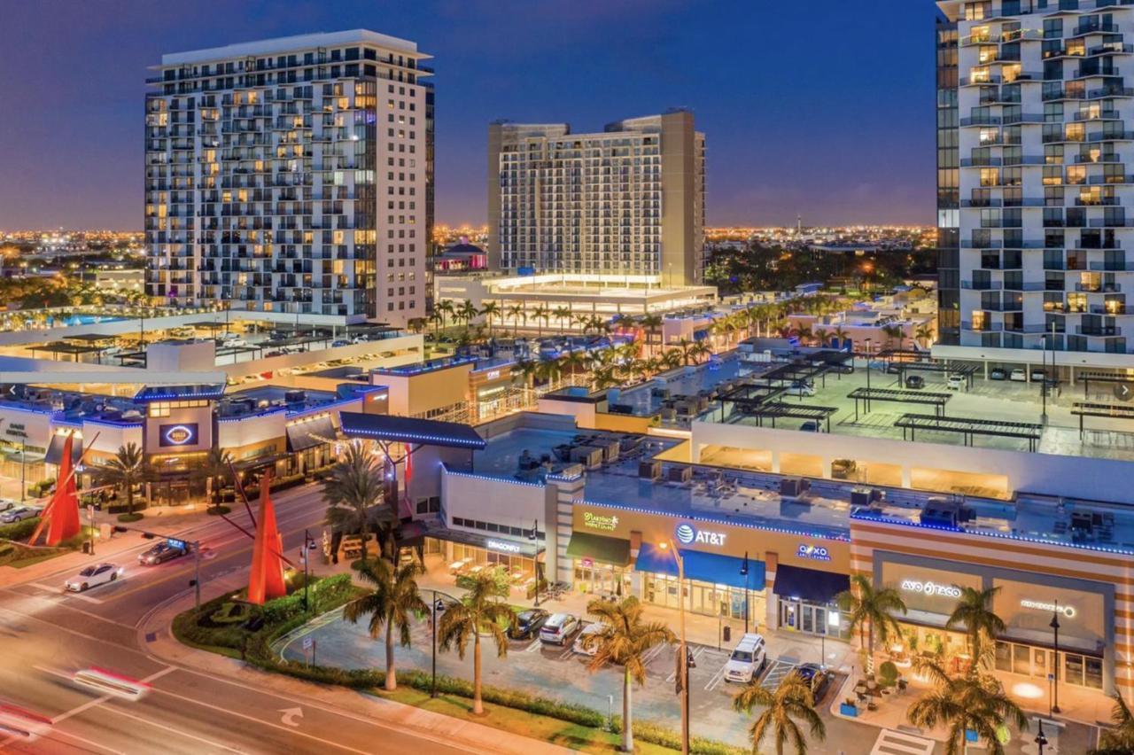 Downtown Doral, Florida. New Condo Style Resort. Exterior foto